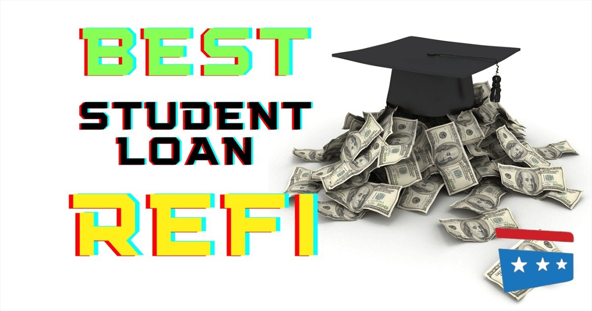 Best Student Loan Refinancing Companies in the US
