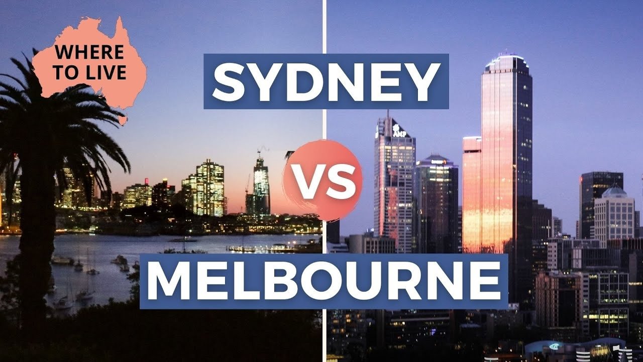 Cost of Living Comparison: Sydney vs. Melbourne